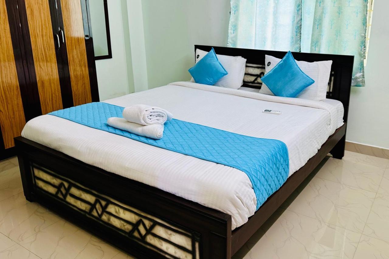 Truelife - Family Suites - Ps4 Veg Restaurant, On Way To Balaji Temple - 2Bhk Ac Apartments - Coffee Tea Milk - Super Fast Wifi, Kitchen, Smart Tv, Parking - Easy Access To Airport, Railway Station And To All Temples - Top Service With Lots Of Love 티루파티 외부 사진