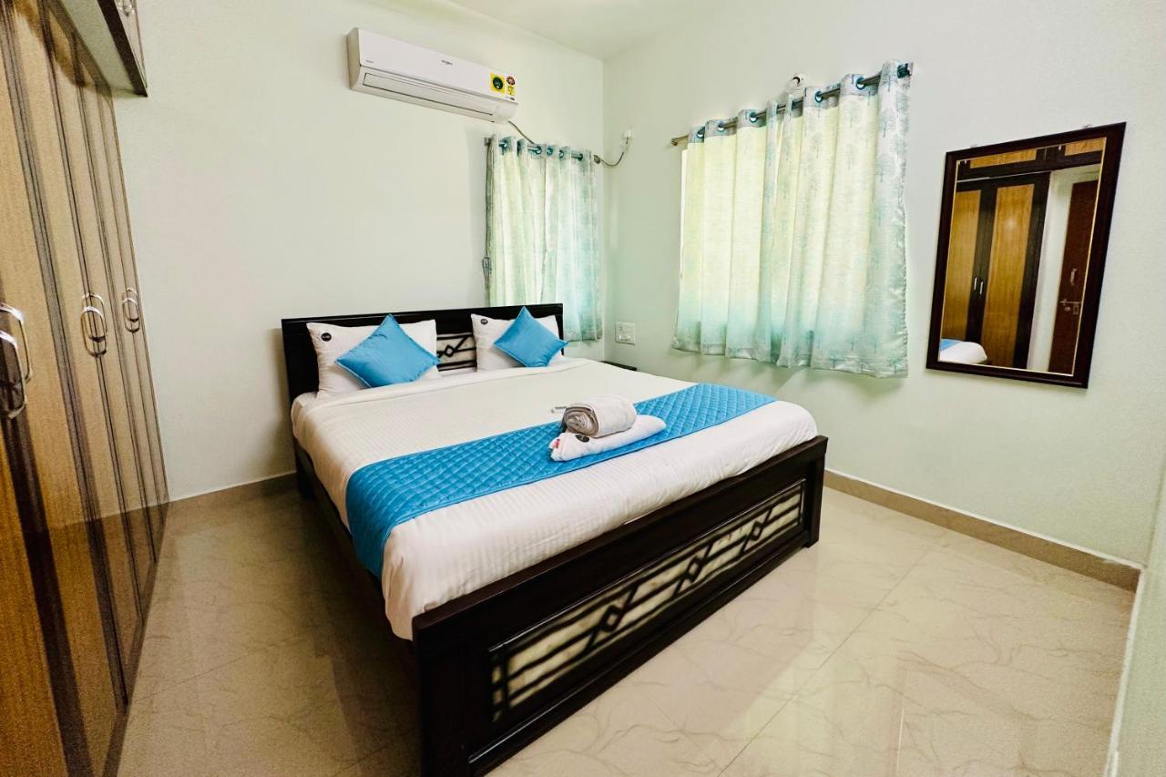 Truelife - Family Suites - Ps4 Veg Restaurant, On Way To Balaji Temple - 2Bhk Ac Apartments - Coffee Tea Milk - Super Fast Wifi, Kitchen, Smart Tv, Parking - Easy Access To Airport, Railway Station And To All Temples - Top Service With Lots Of Love 티루파티 외부 사진