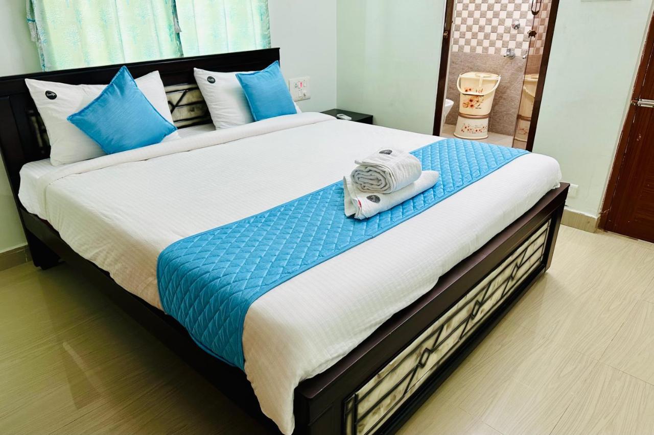 Truelife - Family Suites - Ps4 Veg Restaurant, On Way To Balaji Temple - 2Bhk Ac Apartments - Coffee Tea Milk - Super Fast Wifi, Kitchen, Smart Tv, Parking - Easy Access To Airport, Railway Station And To All Temples - Top Service With Lots Of Love 티루파티 외부 사진
