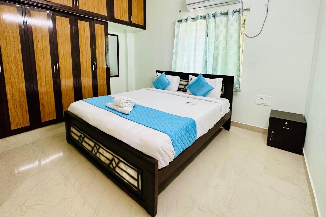 Truelife - Family Suites - Ps4 Veg Restaurant, On Way To Balaji Temple - 2Bhk Ac Apartments - Coffee Tea Milk - Super Fast Wifi, Kitchen, Smart Tv, Parking - Easy Access To Airport, Railway Station And To All Temples - Top Service With Lots Of Love 티루파티 외부 사진